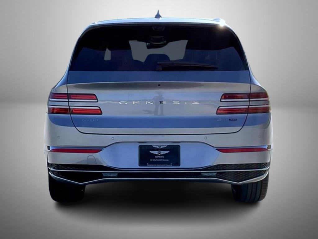 new 2026 Genesis GV80 car, priced at $84,890