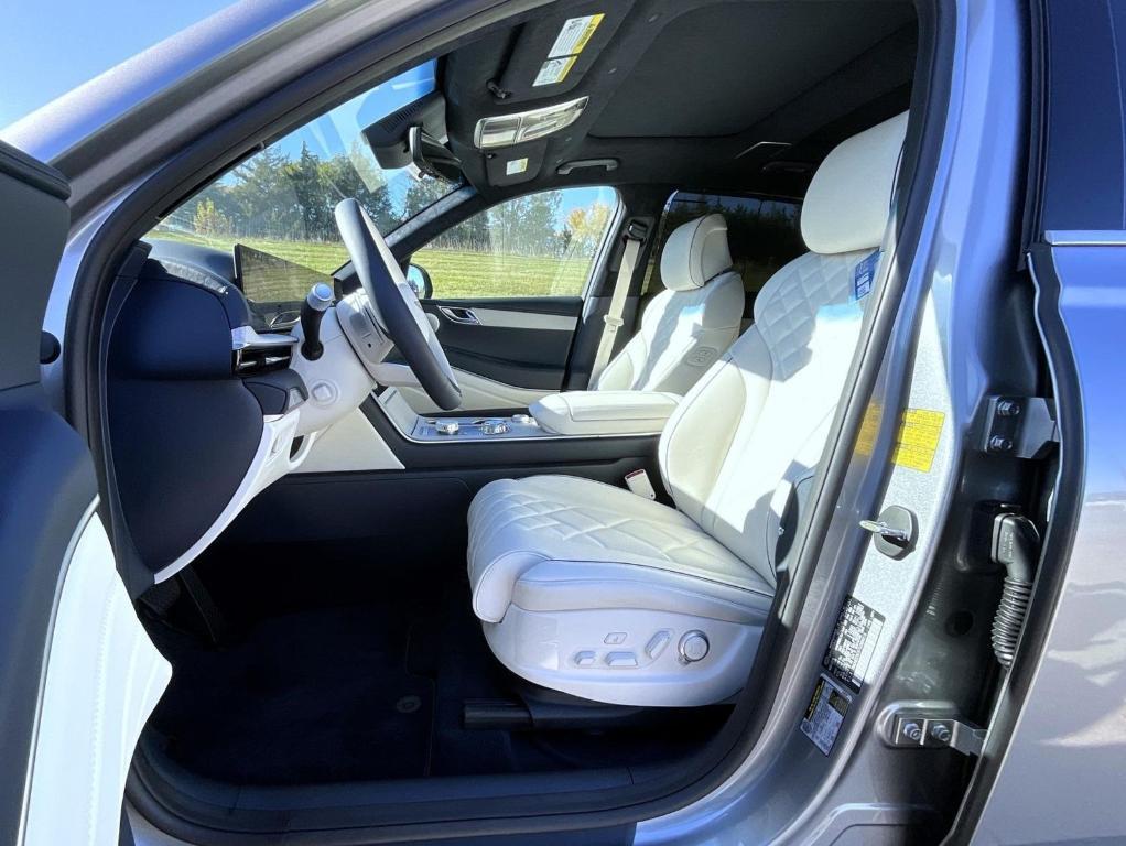 new 2026 Genesis GV80 car, priced at $84,890