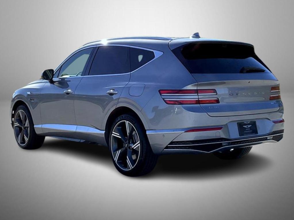 new 2026 Genesis GV80 car, priced at $84,890