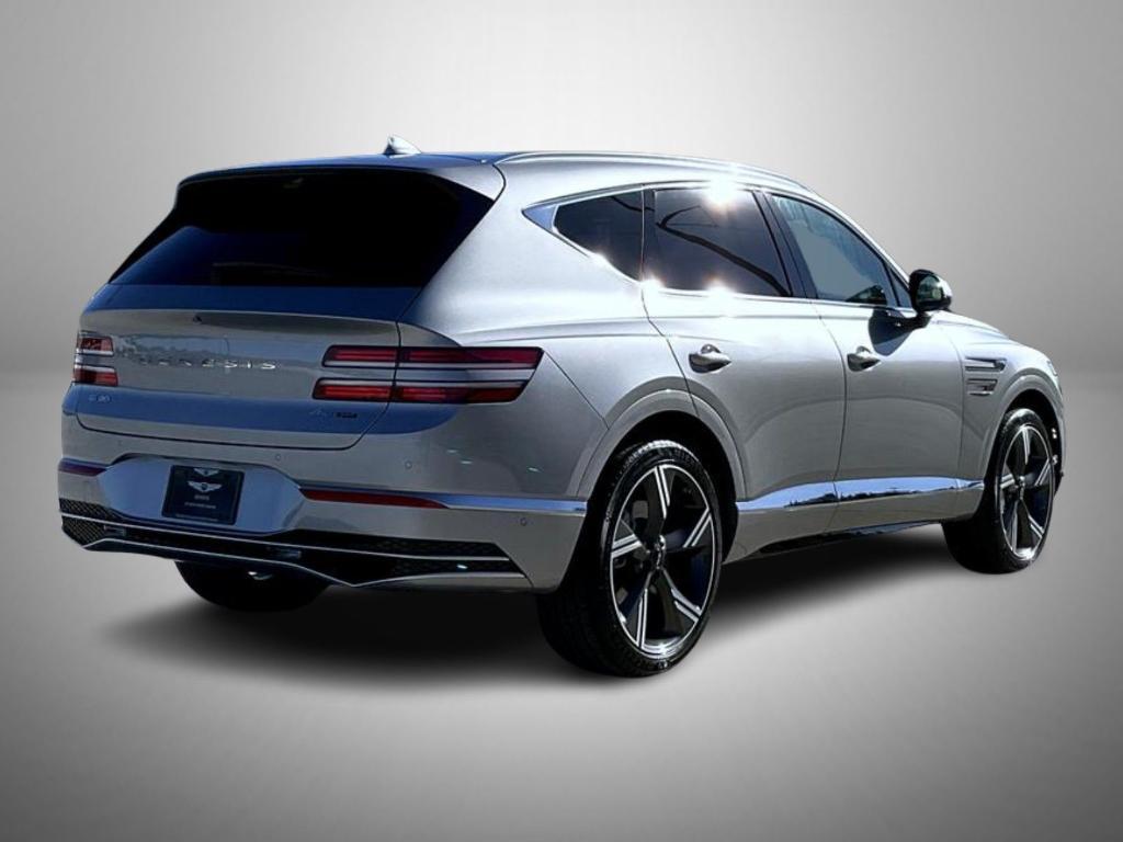 new 2026 Genesis GV80 car, priced at $84,890