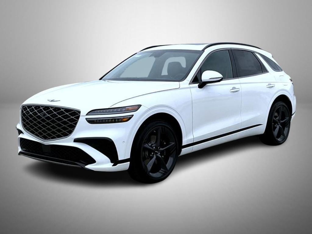 new 2026 Genesis GV70 car, priced at $73,745
