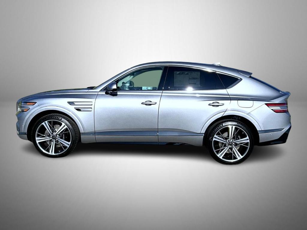new 2025 Genesis GV80 Coupe car, priced at $88,470