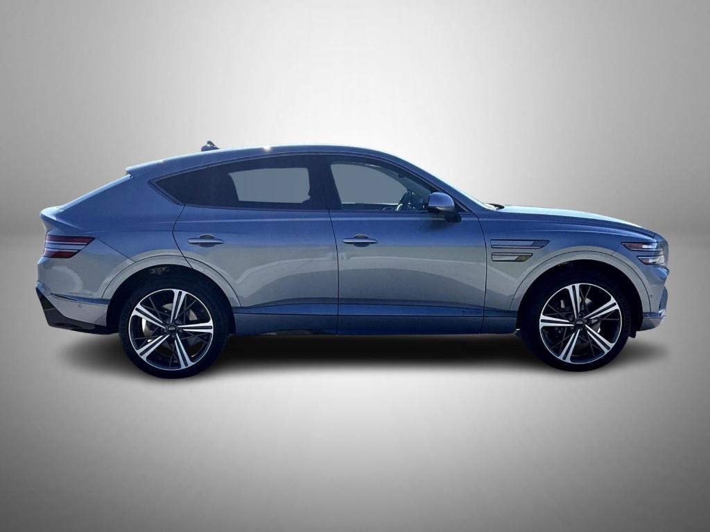 new 2025 Genesis GV80 Coupe car, priced at $88,470