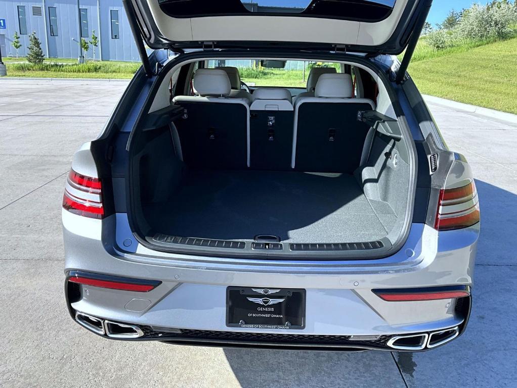 new 2025 Genesis GV80 Coupe car, priced at $88,470