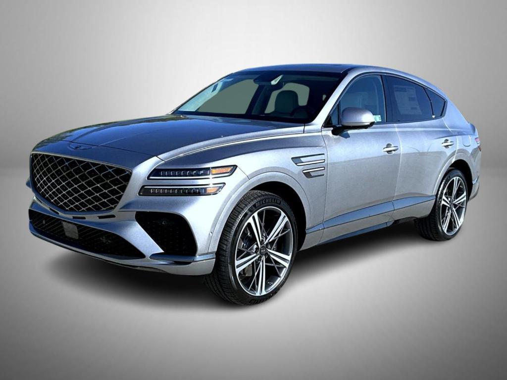 new 2025 Genesis GV80 Coupe car, priced at $88,470