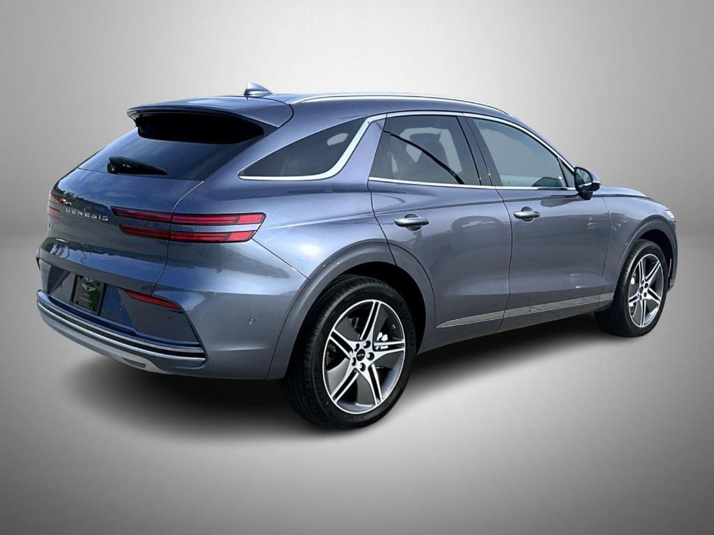 new 2026 Genesis Electrified GV70 car, priced at $71,870