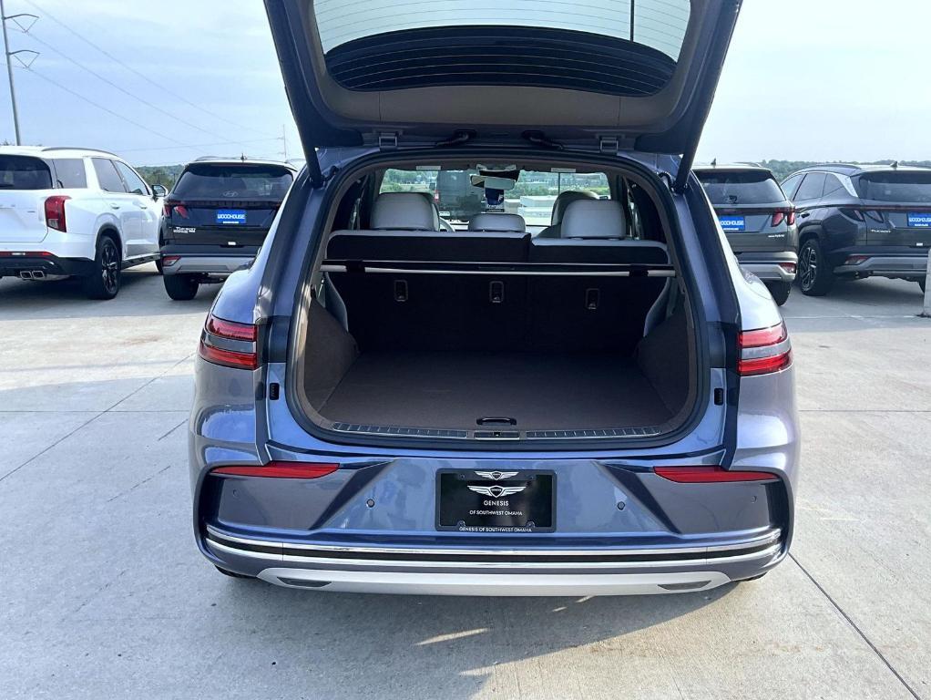new 2026 Genesis Electrified GV70 car, priced at $71,870