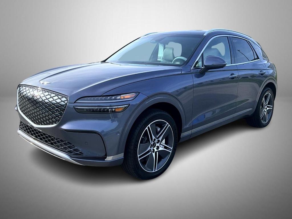 new 2026 Genesis Electrified GV70 car, priced at $71,870