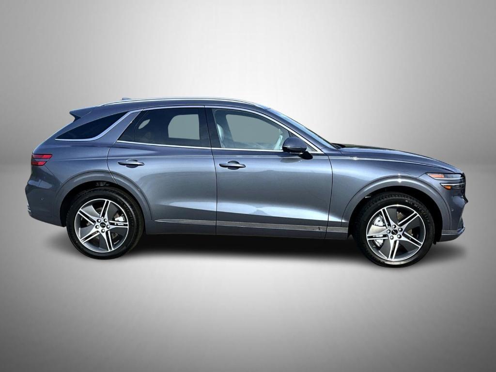 new 2026 Genesis Electrified GV70 car, priced at $71,870