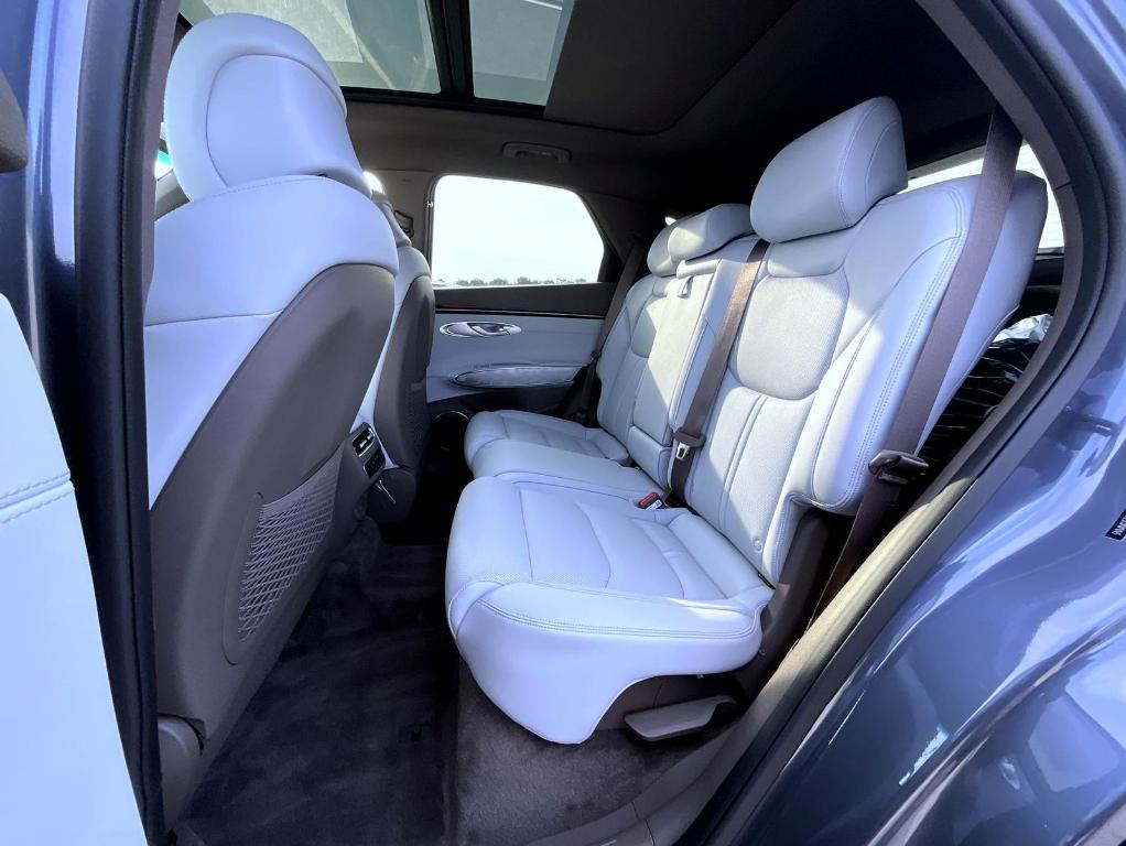 new 2026 Genesis Electrified GV70 car, priced at $71,870