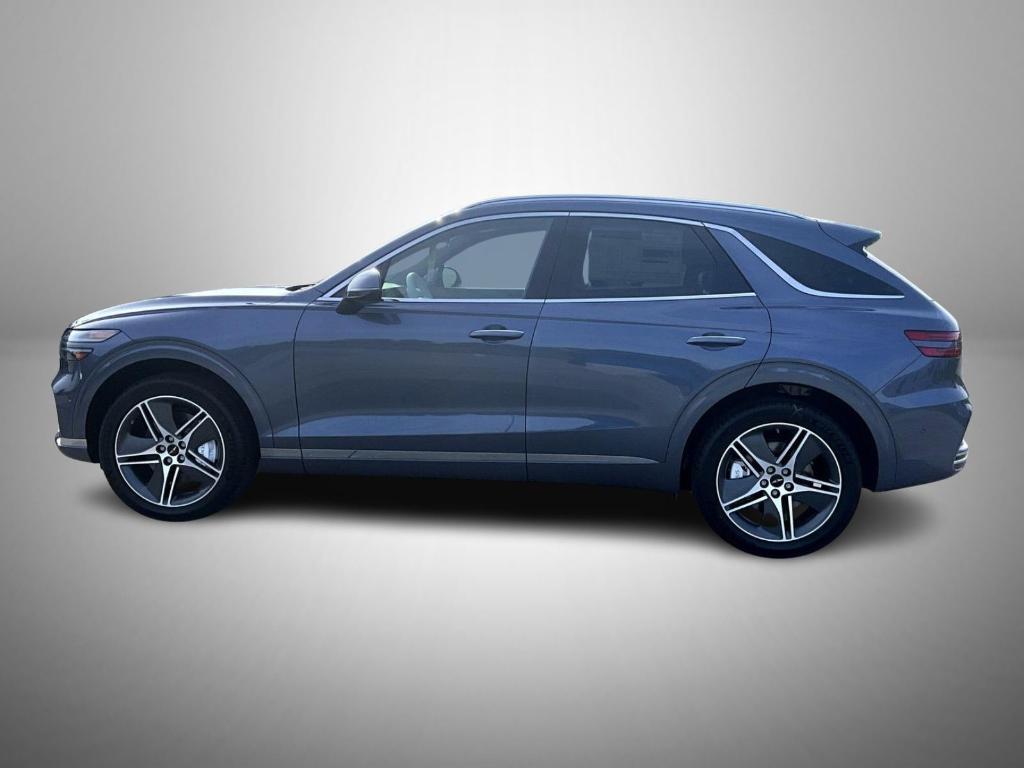 new 2026 Genesis Electrified GV70 car, priced at $71,870