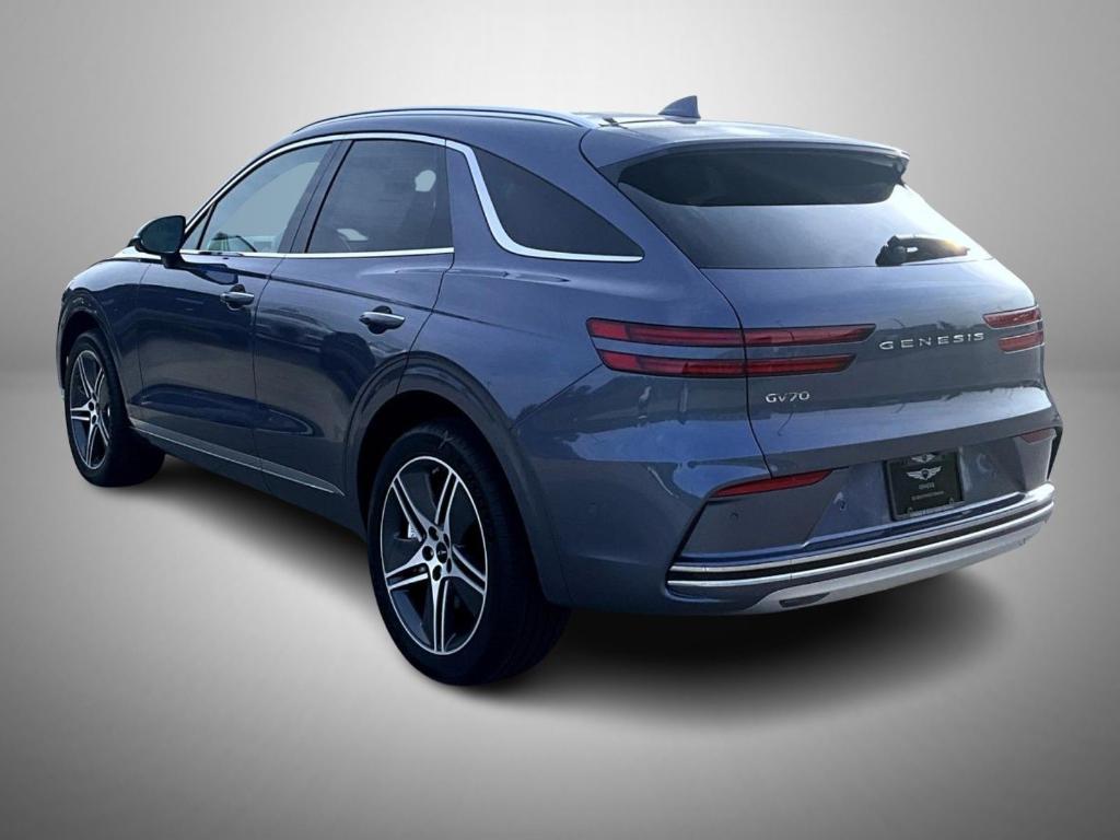 new 2026 Genesis Electrified GV70 car, priced at $71,870