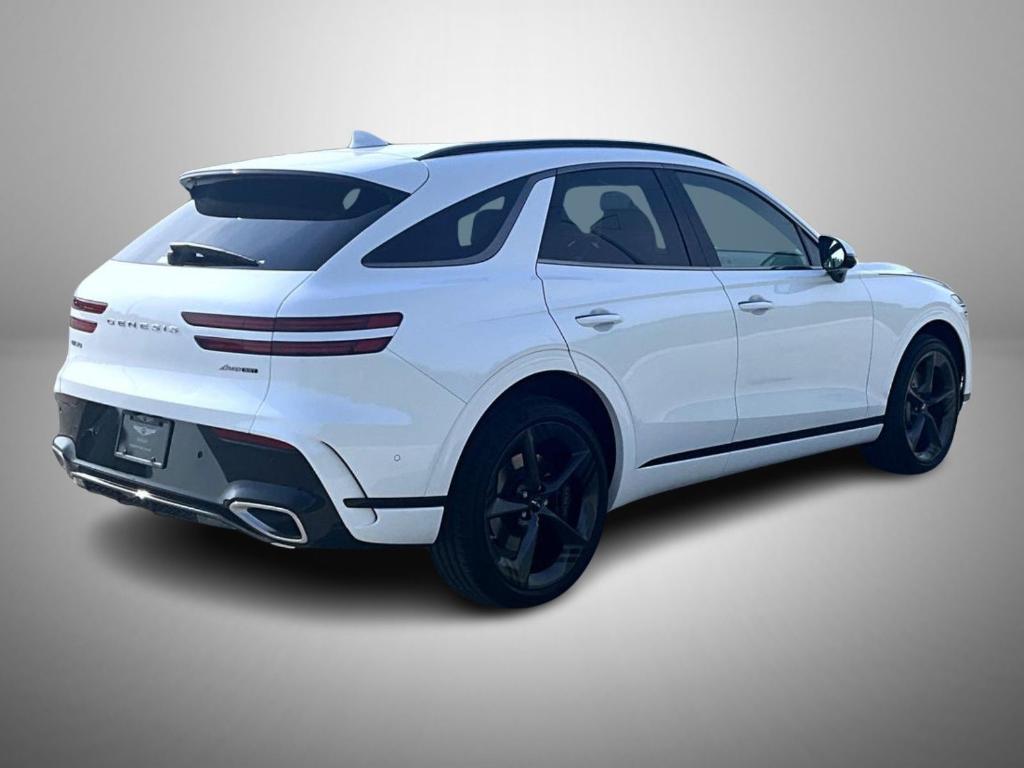 new 2026 Genesis GV70 car, priced at $72,515