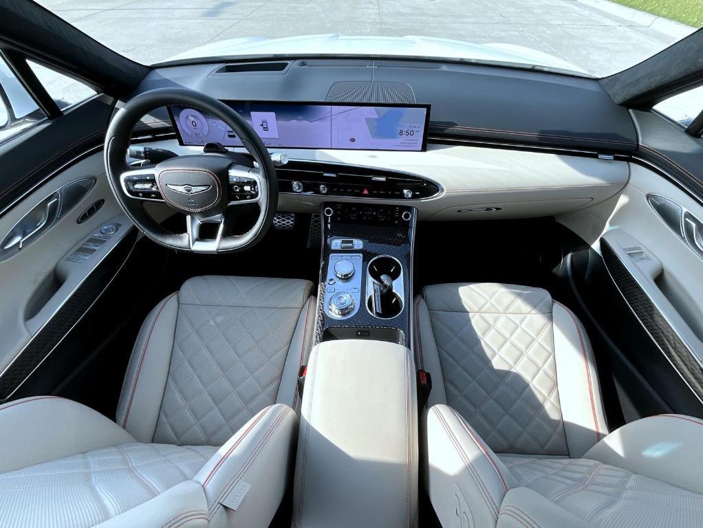 new 2026 Genesis GV70 car, priced at $72,515