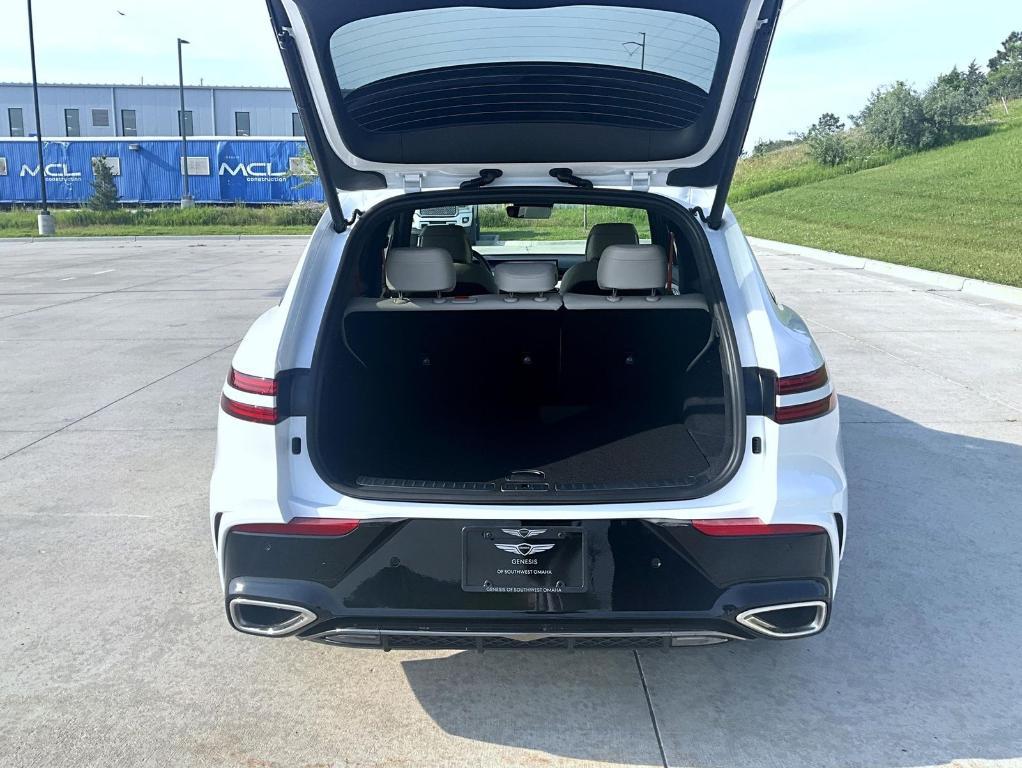 new 2026 Genesis GV70 car, priced at $72,515