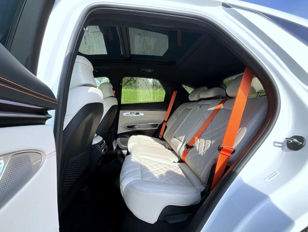 new 2026 Genesis GV70 car, priced at $72,515