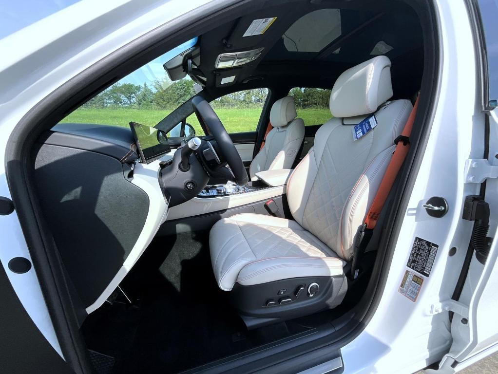 new 2026 Genesis GV70 car, priced at $72,515