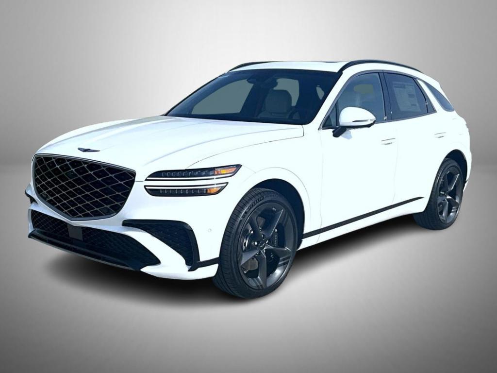 new 2026 Genesis GV70 car