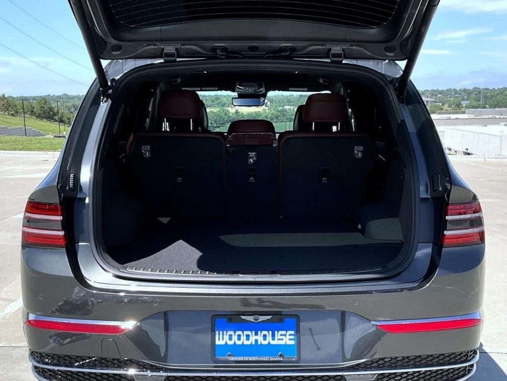 new 2025 Genesis GV80 car, priced at $80,905