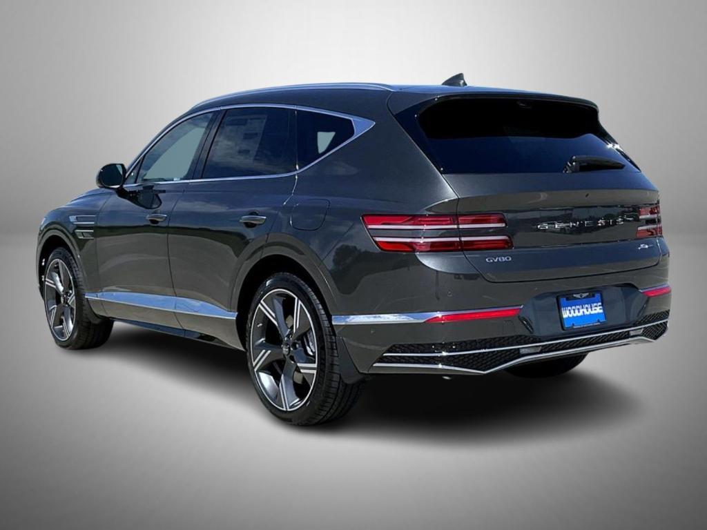 new 2025 Genesis GV80 car, priced at $80,905