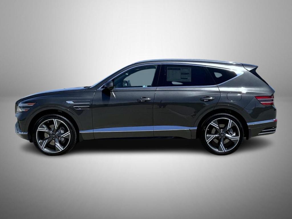 new 2025 Genesis GV80 car, priced at $80,905
