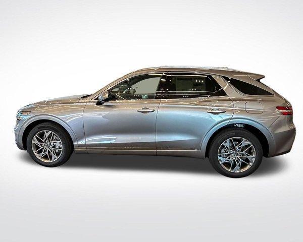 new 2025 Genesis GV70 car, priced at $54,095