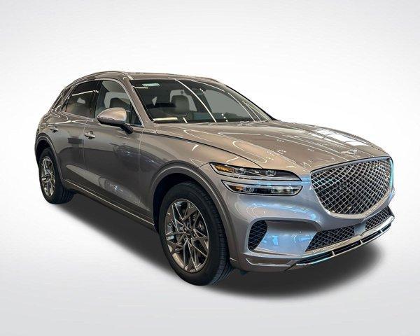 new 2025 Genesis GV70 car, priced at $54,095