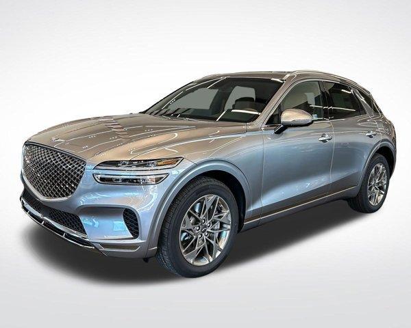 new 2025 Genesis GV70 car, priced at $54,095