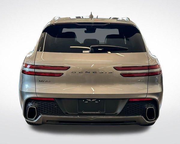 new 2025 Genesis GV70 car, priced at $54,095