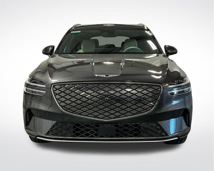 new 2025 Genesis Electrified GV70 car, priced at $66,598