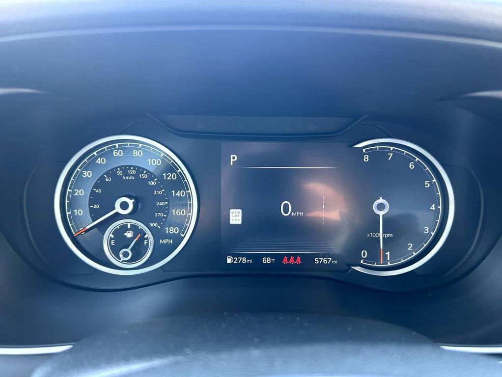 used 2025 Genesis G70 car, priced at $45,999