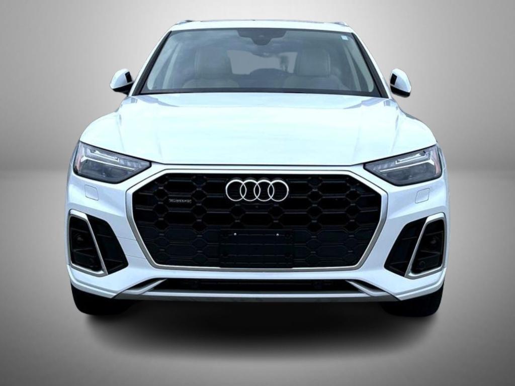 used 2023 Audi Q5 car, priced at $39,699