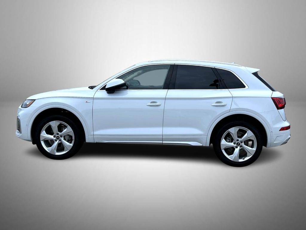 used 2023 Audi Q5 car, priced at $39,699