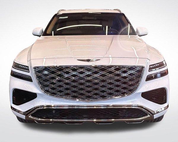 new 2025 Genesis GV80 car, priced at $82,130