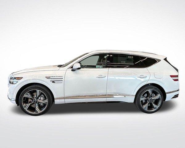 new 2025 Genesis GV80 car, priced at $82,130