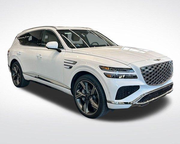 new 2025 Genesis GV80 car, priced at $82,130