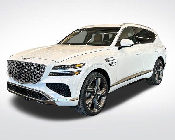 new 2025 Genesis GV80 car, priced at $81,130