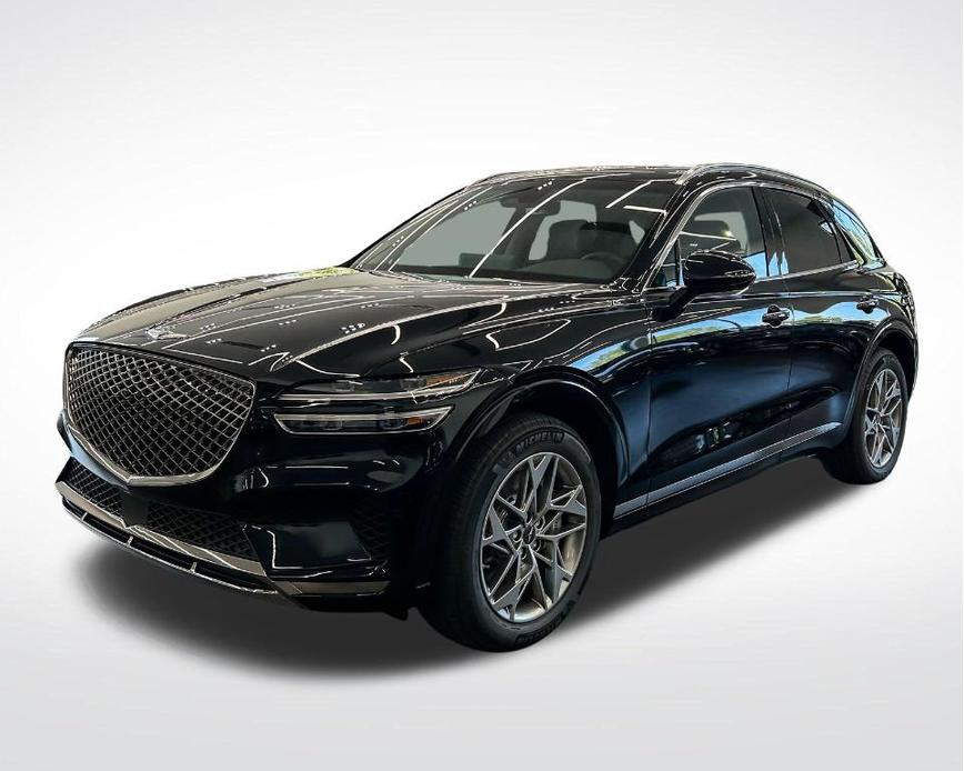 new 2025 Genesis GV70 car, priced at $51,591