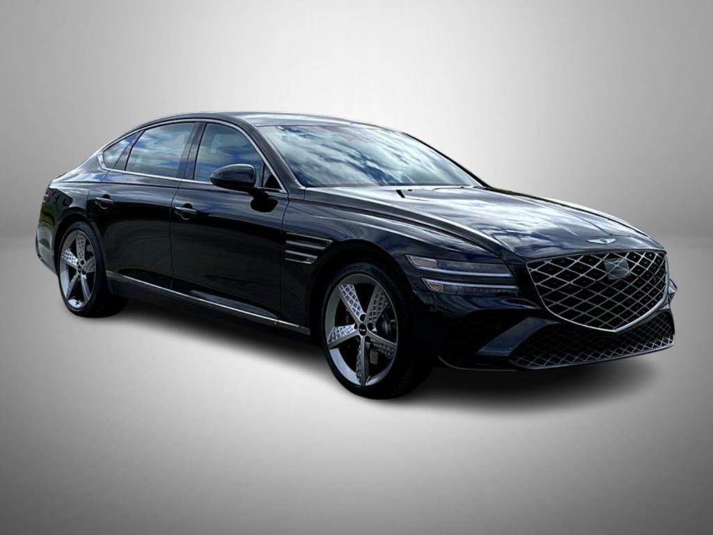 new 2026 Genesis G80 car, priced at $80,695