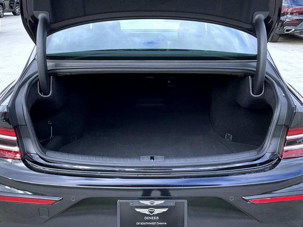 new 2026 Genesis G80 car, priced at $80,695