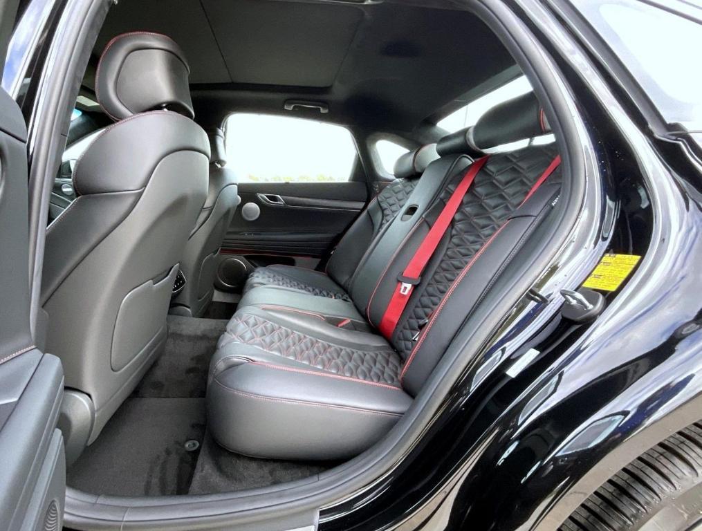 new 2026 Genesis G80 car, priced at $80,695