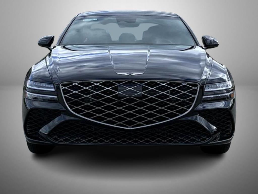 new 2026 Genesis G80 car, priced at $80,695