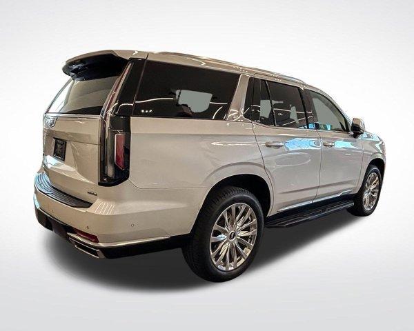 used 2022 Cadillac Escalade car, priced at $61,350