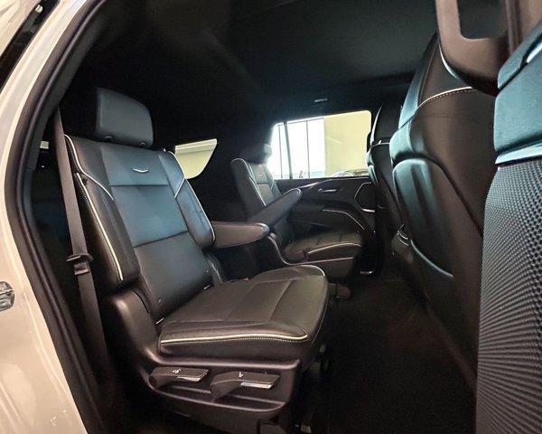 used 2022 Cadillac Escalade car, priced at $61,350