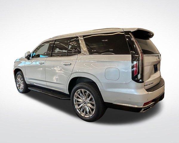 used 2022 Cadillac Escalade car, priced at $61,350