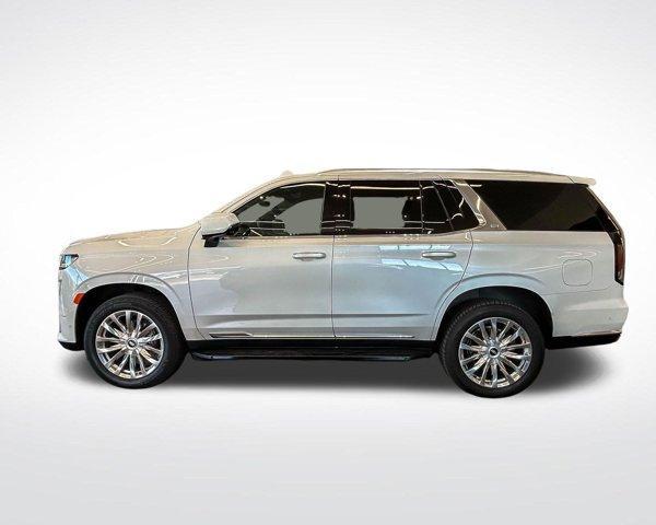 used 2022 Cadillac Escalade car, priced at $61,350