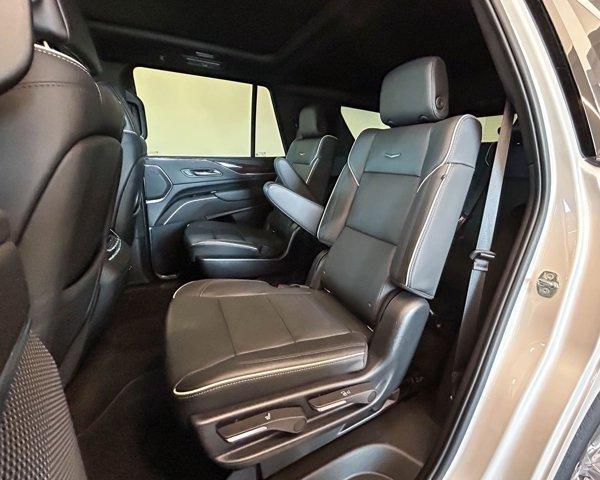 used 2022 Cadillac Escalade car, priced at $61,350