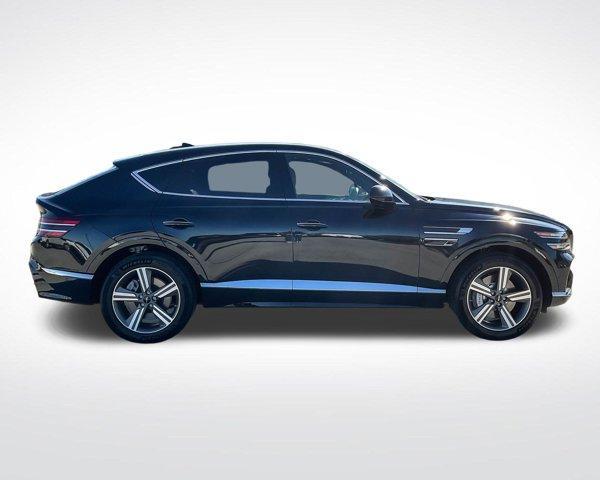 new 2025 Genesis GV80 Coupe car, priced at $81,025