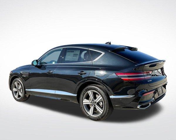 new 2025 Genesis GV80 Coupe car, priced at $81,025