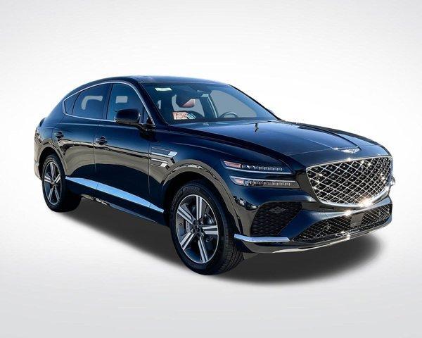 new 2025 Genesis GV80 Coupe car, priced at $81,025